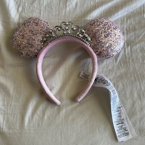 Disney Sequined Tiara Ears